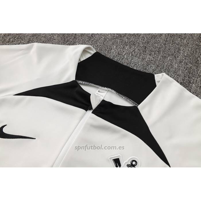 Chandal de Sudadera del Corinthians 2024-2025 Gris
